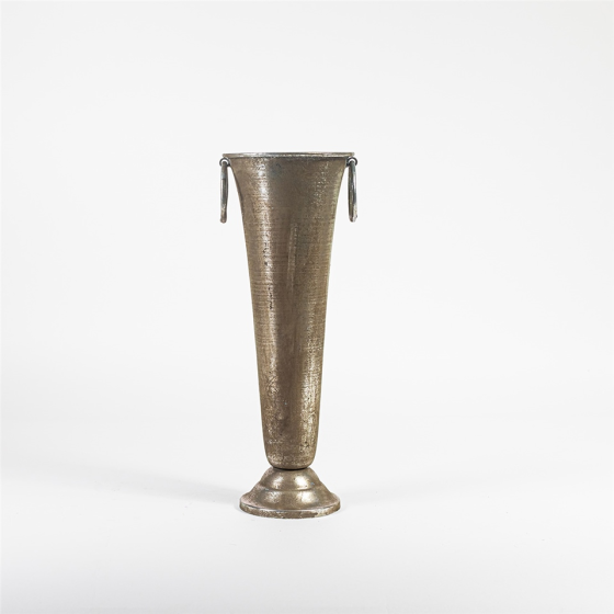 TRQ-903 Decorative Metal Vase 42 cm Gazimağusa