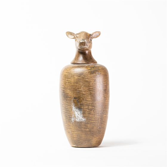 TRQ-1709 Decorative Ceramic Vase 30 cm Gazimağusa