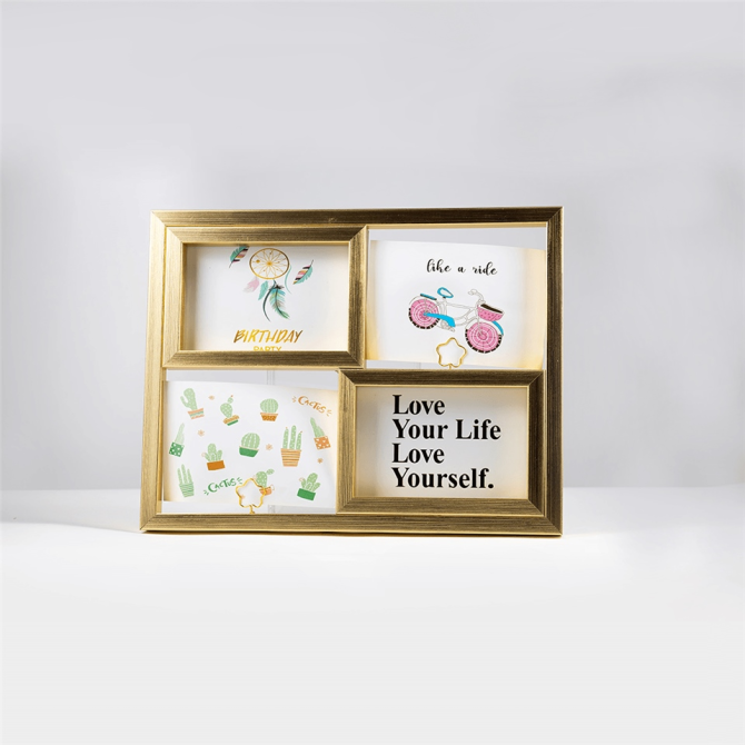 TRQ-090 Decorative Frame 26X34 cm  - photo 1