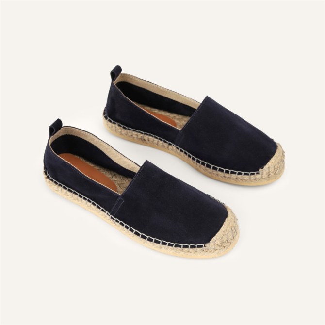 Suede Espadrilles  - изображение 4