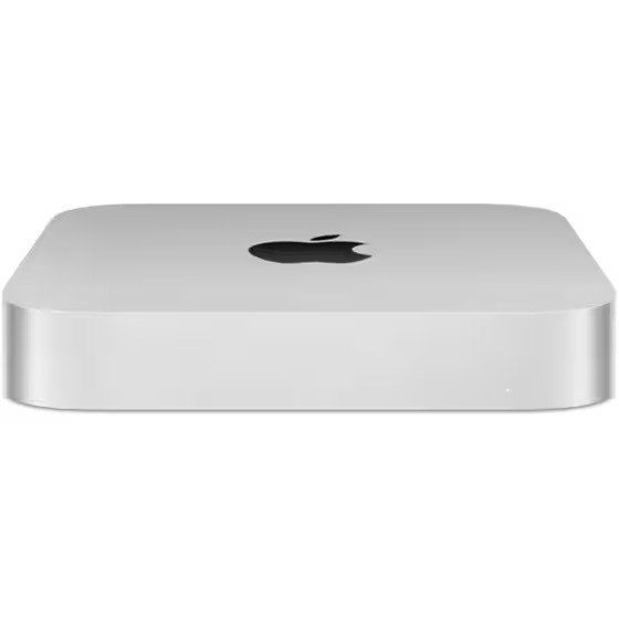 Apple Mac Mini with M2 Chip (Apple M2/8GB/256GB SSD/10 Core GPU) - Silver Gazimağusa