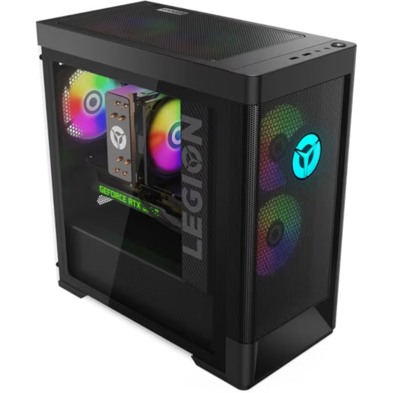 Desktop Lenovo Legion T5 26IAB7 (Core i9-12900F/32GB/1TB SSD + 2TB HDD/GeForce RTX 3070/Win11Home)  - изображение 7