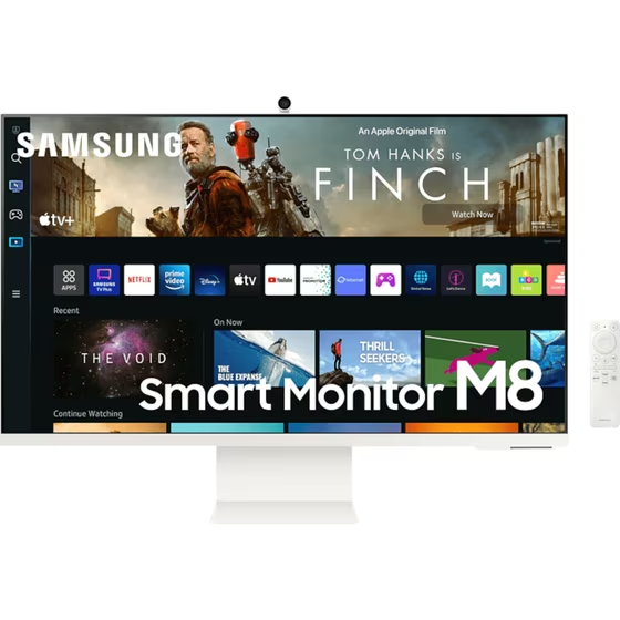 Samsung LS32BM801UUXEN 32" UHD 4 ms  - изображение 1