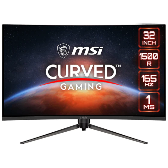 MSI Optix AG321CR 32" FHD 1ms  - photo 1