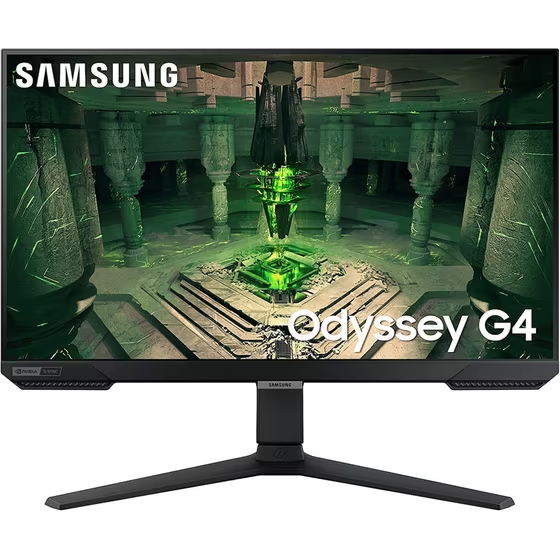 Monitor screen Samsung Odyssey G40B LS25BG400EUXEN 