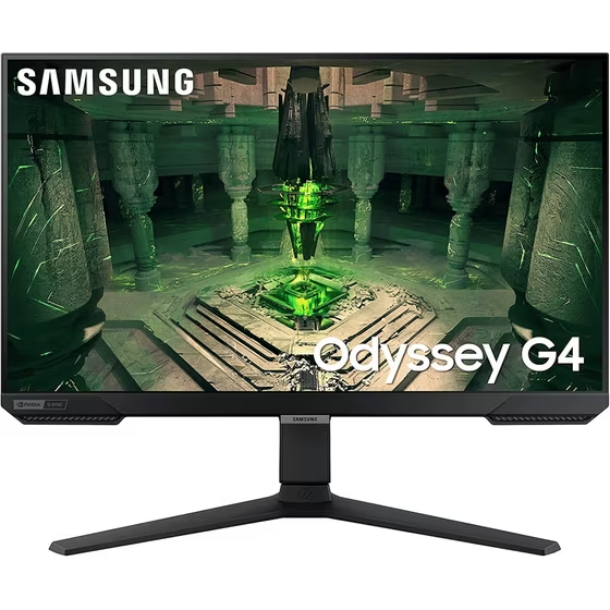 Monitor screen Samsung Odyssey G40B LS25BG400EUXEN  - photo 1