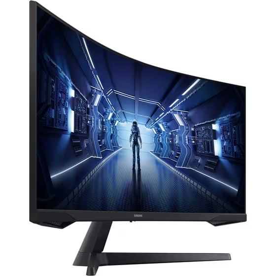 Samsung LC34G55TWWPXEN 34" Ultra WQHD VA 165Hz 1ms  - изображение 4