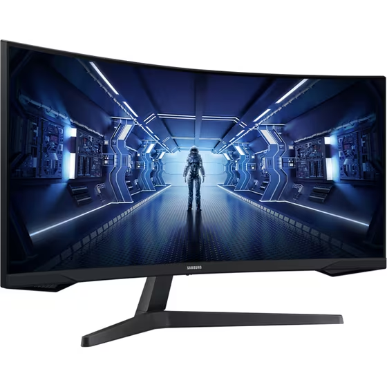 Samsung LC34G55TWWPXEN 34" Ultra WQHD VA 165Hz 1ms  - изображение 3