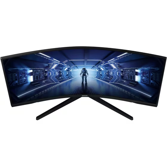 Samsung LC34G55TWWPXEN 34" Ultra WQHD VA 165Hz 1ms  - изображение 8