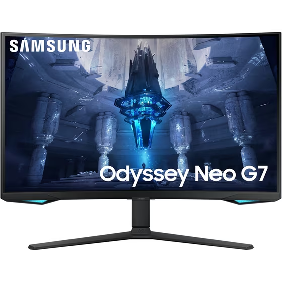 Samsung Odyssey LS32BG750NUXEN 32'' UHD 1 ms 