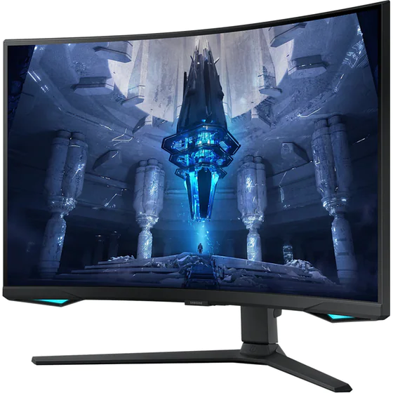 Samsung Odyssey LS32BG750NUXEN 32'' UHD 1 ms  - photo 3