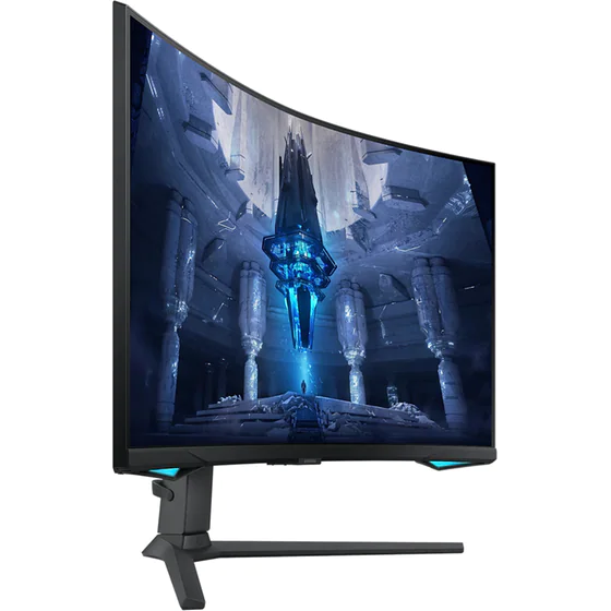 Samsung Odyssey LS32BG750NUXEN 32'' UHD 1 ms  - photo 4