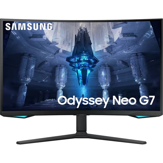 Samsung Odyssey LS32BG750NUXEN 32'' UHD 1 ms  - photo 1