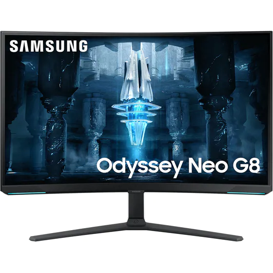 Samsung Odyssey LS32BG850NUXEN 32'' UHD 1ms  - изображение 1