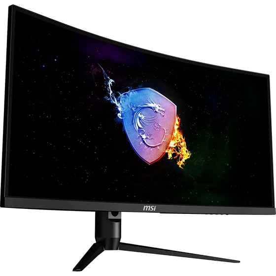 MSI Optix MAG342CQR 34" UWQHD 1ms  - photo 2