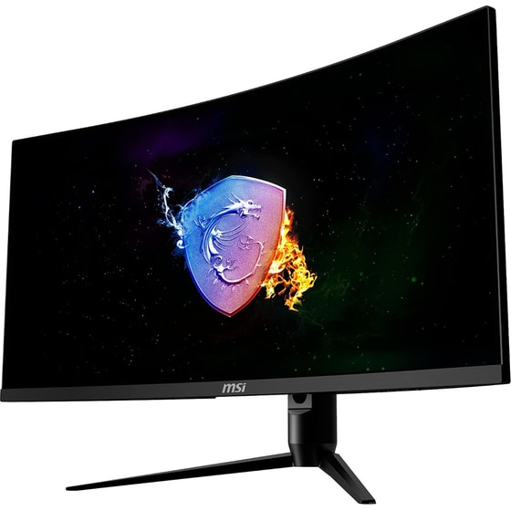 MSI Optix MAG342CQR 34" UWQHD 1ms  - photo 3