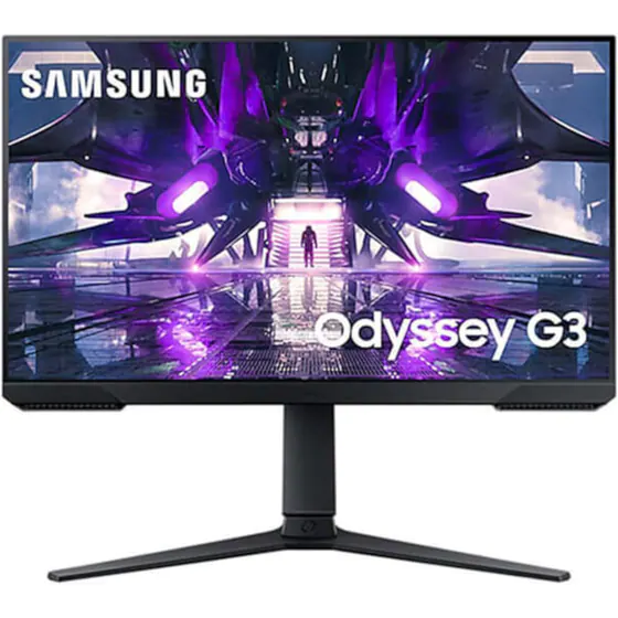 Samsung Odyssey G3 QS24AG320NU 24" FHD 1 ms ΚΩΔΙΚΟΣ: 1690866  - photo 1