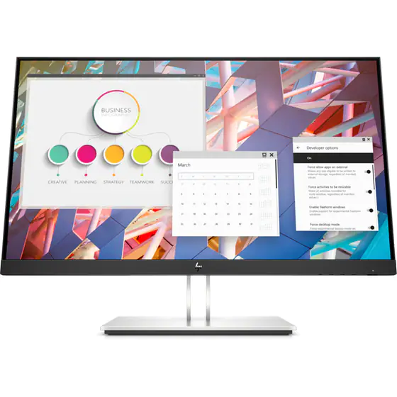 HP E24 9VF99AA 23.8" FHD 5ms  - photo 1