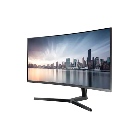 Samsung LC34H890WGRXEN 34" QHD 4 ms  - photo 2