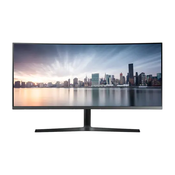 Samsung LC34H890WGRXEN 34" QHD 4 ms  - photo 1