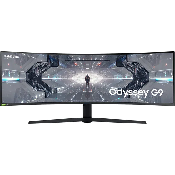 Monitor Samsung Odyssey G9 LC49G95TSSRXEN 49'' QHD  - photo 1