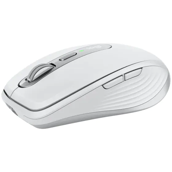 Logitech Anywhere MX 3 Mac Pale Gray Wireless Mouse 