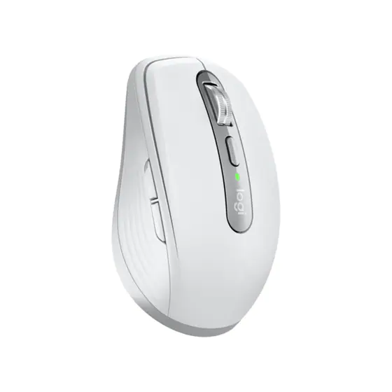 Logitech Anywhere MX 3 Mac Pale Gray Wireless Mouse  - photo 3