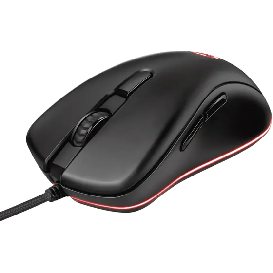 Trust GXT 930 Jacx RGB Gaming Mouse  - photo 3