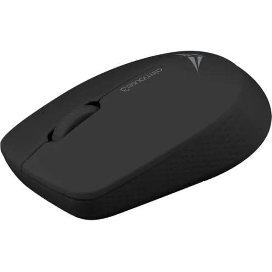 Alcatroz Airmouse 3 Wireless Mouse - Black 