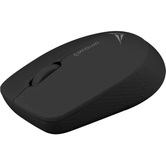 Alcatroz Airmouse 3 Wireless Mouse - Black  - photo 1