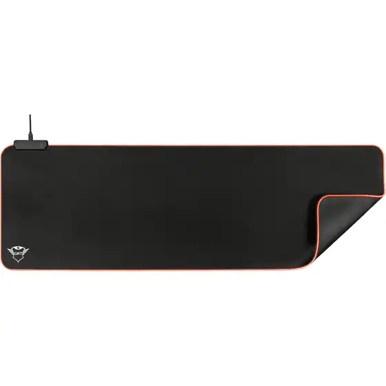 Gaming Mousepad Trust GXT 764 XXL Glide-Flex RGB - Black  - photo 4