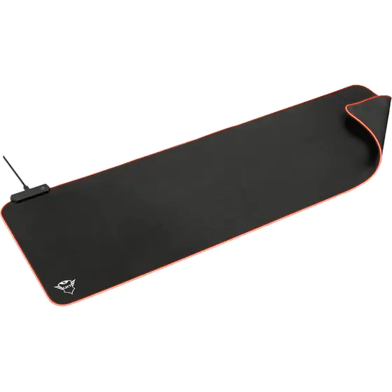 Gaming Mousepad Trust GXT 764 XXL Glide-Flex RGB - Black  - photo 1