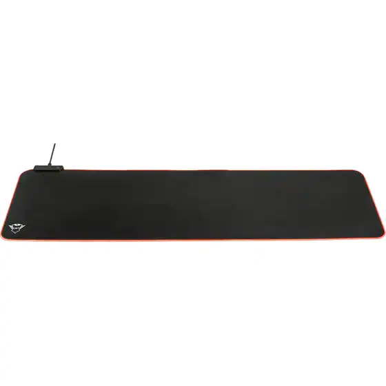 Gaming Mousepad Trust GXT 764 XXL Glide-Flex RGB - Black  - photo 3