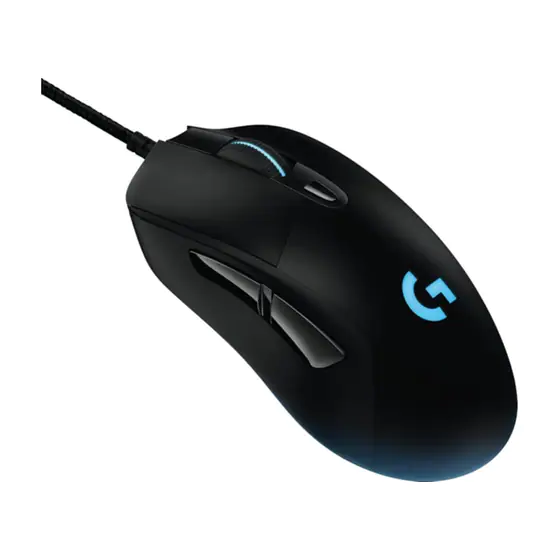 Logitech G403 Hero - Gaming Mouse Μαύρο  - photo 2