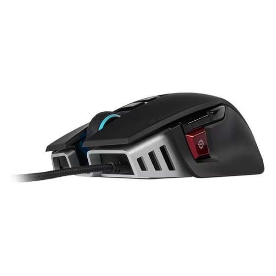 Gaming Mouse - M65 ELITE RGB Optical FPS - Corsair - Black  - изображение 2