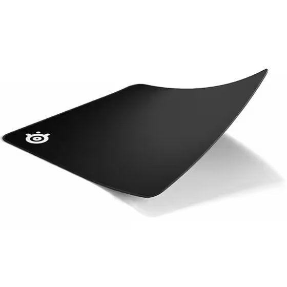 Gaming Mousepad SteelSeries QcK L Black  - photo 3