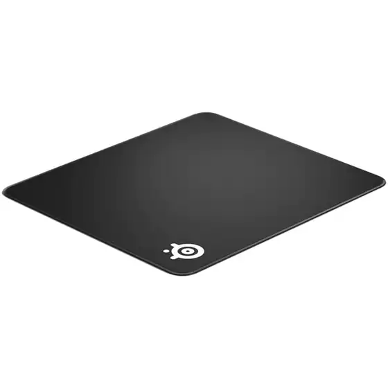 Gaming Mousepad SteelSeries QcK L Black  - photo 1