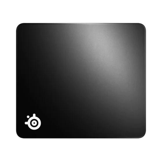 Gaming Mousepad SteelSeries QcK L Black  - photo 2