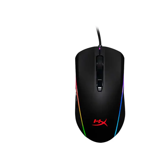 Gaming Mouse HyperX Pulsefire Surge - RGB Μαύρο 