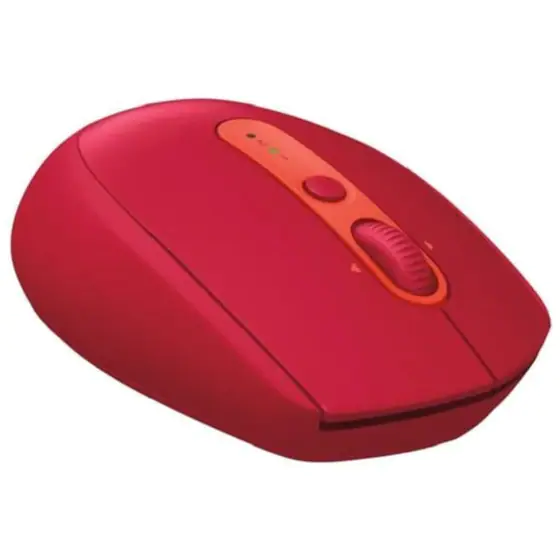 Logitech Wireless Mouse M590 Ruby  - photo 4