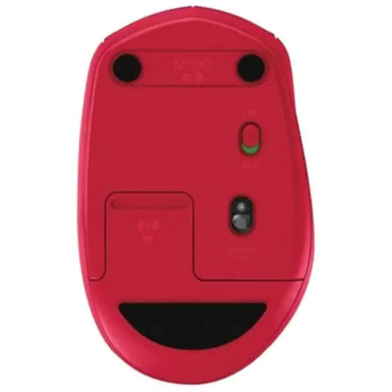 Logitech Wireless Mouse M590 Ruby  - photo 5