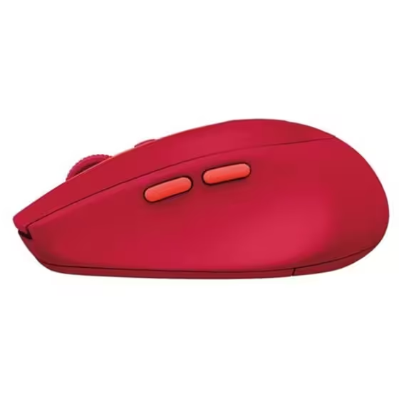 Logitech Wireless Mouse M590 Ruby  - photo 3