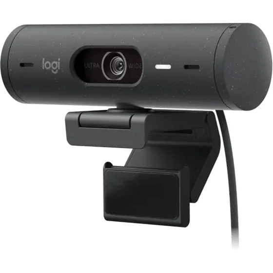 Webcam Logitech Brio 500 Full HD - Graphite  - изображение 1