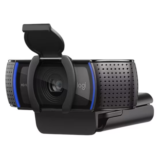 Logitech C920S 1080P - Web Camera  - photo 4