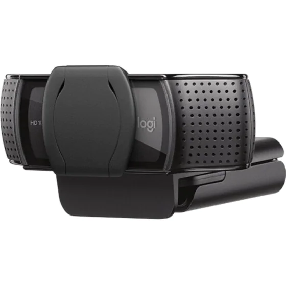 Logitech C920S 1080P - Web Camera  - photo 3