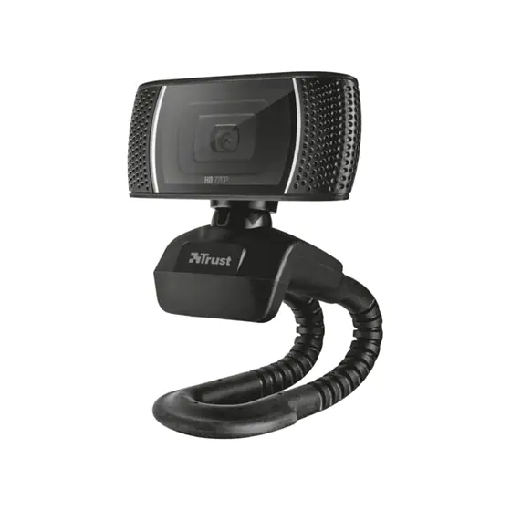 Trust Trino HD - Web camera - Black  - photo 1