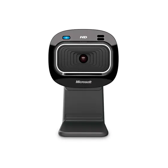 Web Camera Microsoft HD-3000 - Μαύρο  - изображение 1