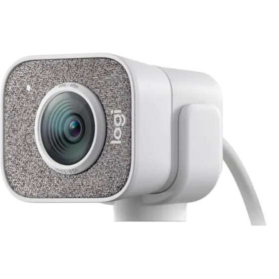 Logitech StreamCam - Web Camera 1080p - White  - photo 4