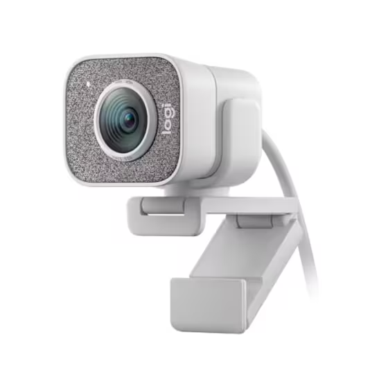 Logitech StreamCam - Web Camera 1080p - White  - изображение 3