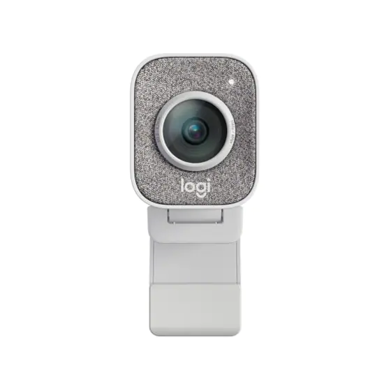 Logitech StreamCam - Web Camera 1080p - White  - photo 2